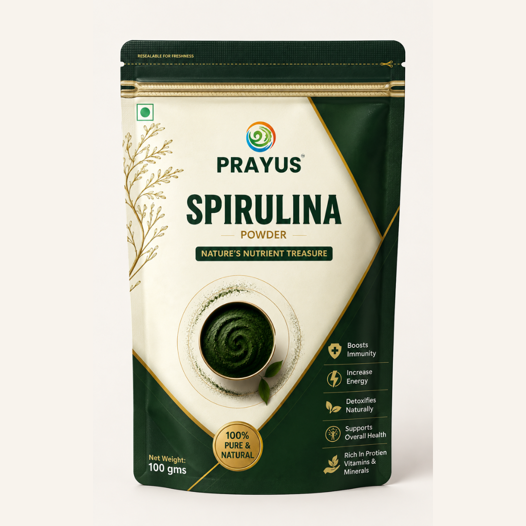 Spirulina Powder